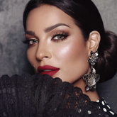 Lentes de contacto Elite color marrón arena